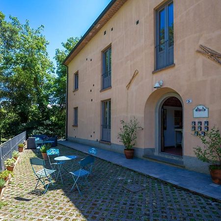 Locanda Degli Alberi Sassetta Kültér fotó