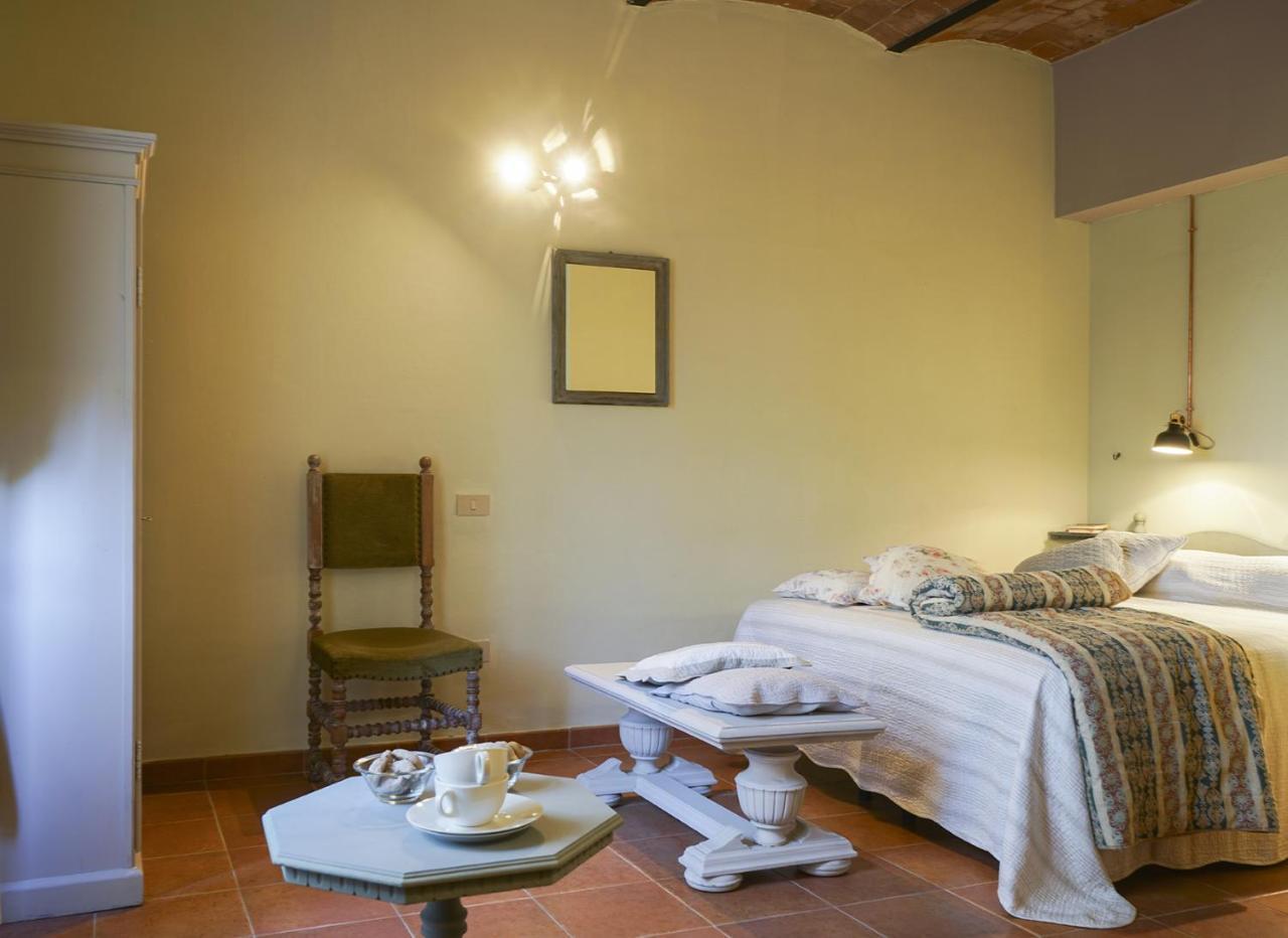 Locanda Degli Alberi Sassetta Kültér fotó