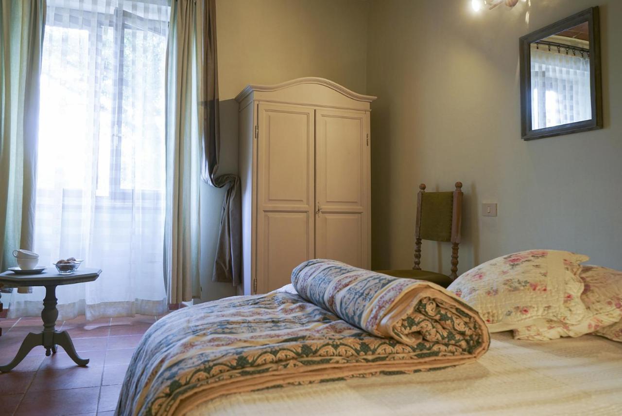 Locanda Degli Alberi Sassetta Kültér fotó