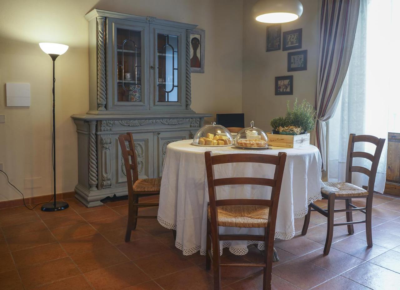 Locanda Degli Alberi Sassetta Kültér fotó
