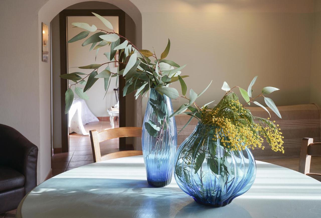 Locanda Degli Alberi Sassetta Kültér fotó