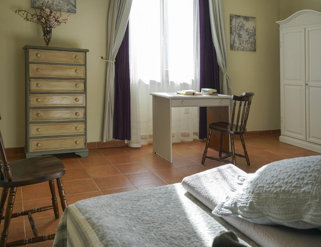 Locanda Degli Alberi Sassetta Kültér fotó
