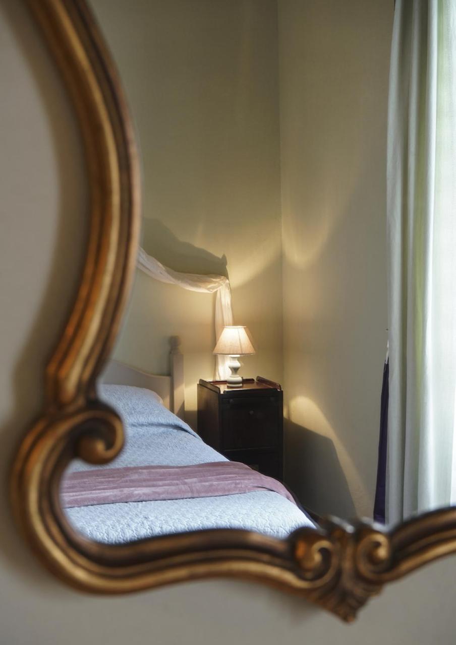 Locanda Degli Alberi Sassetta Kültér fotó