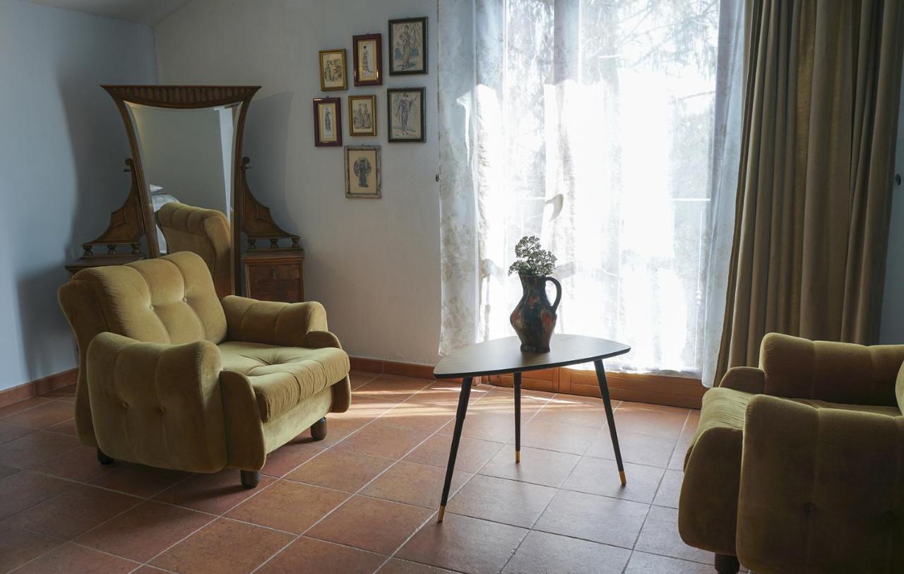 Locanda Degli Alberi Sassetta Kültér fotó