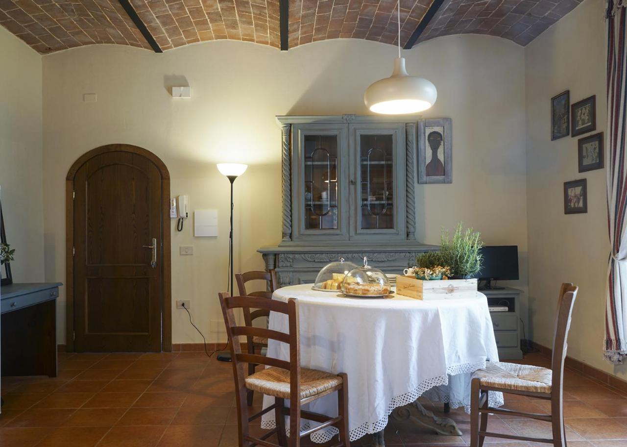Locanda Degli Alberi Sassetta Kültér fotó