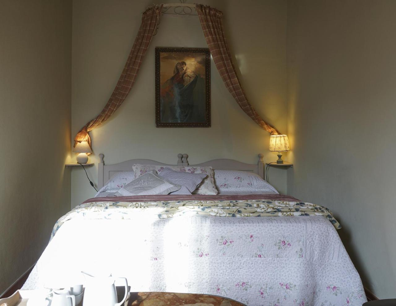 Locanda Degli Alberi Sassetta Kültér fotó