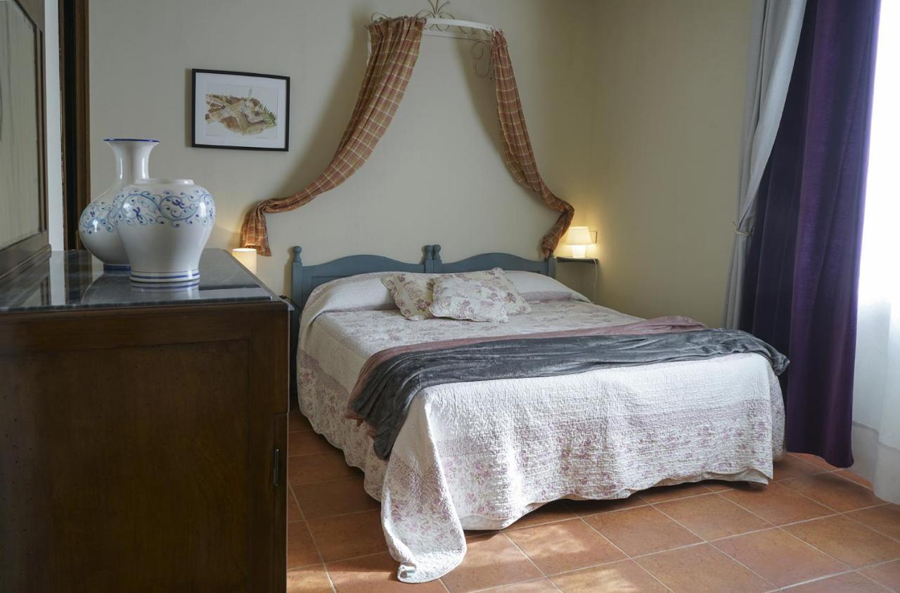Locanda Degli Alberi Sassetta Kültér fotó