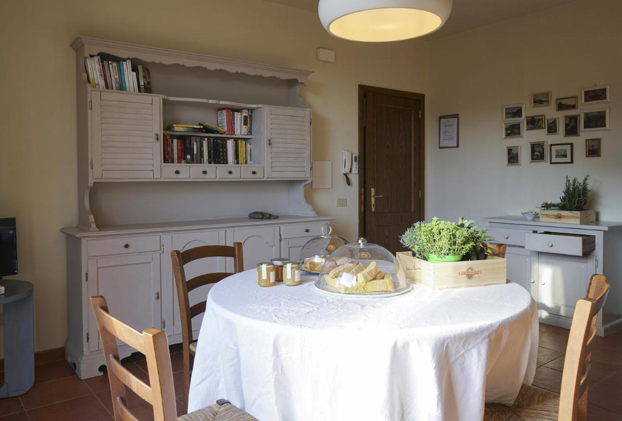 Locanda Degli Alberi Sassetta Kültér fotó