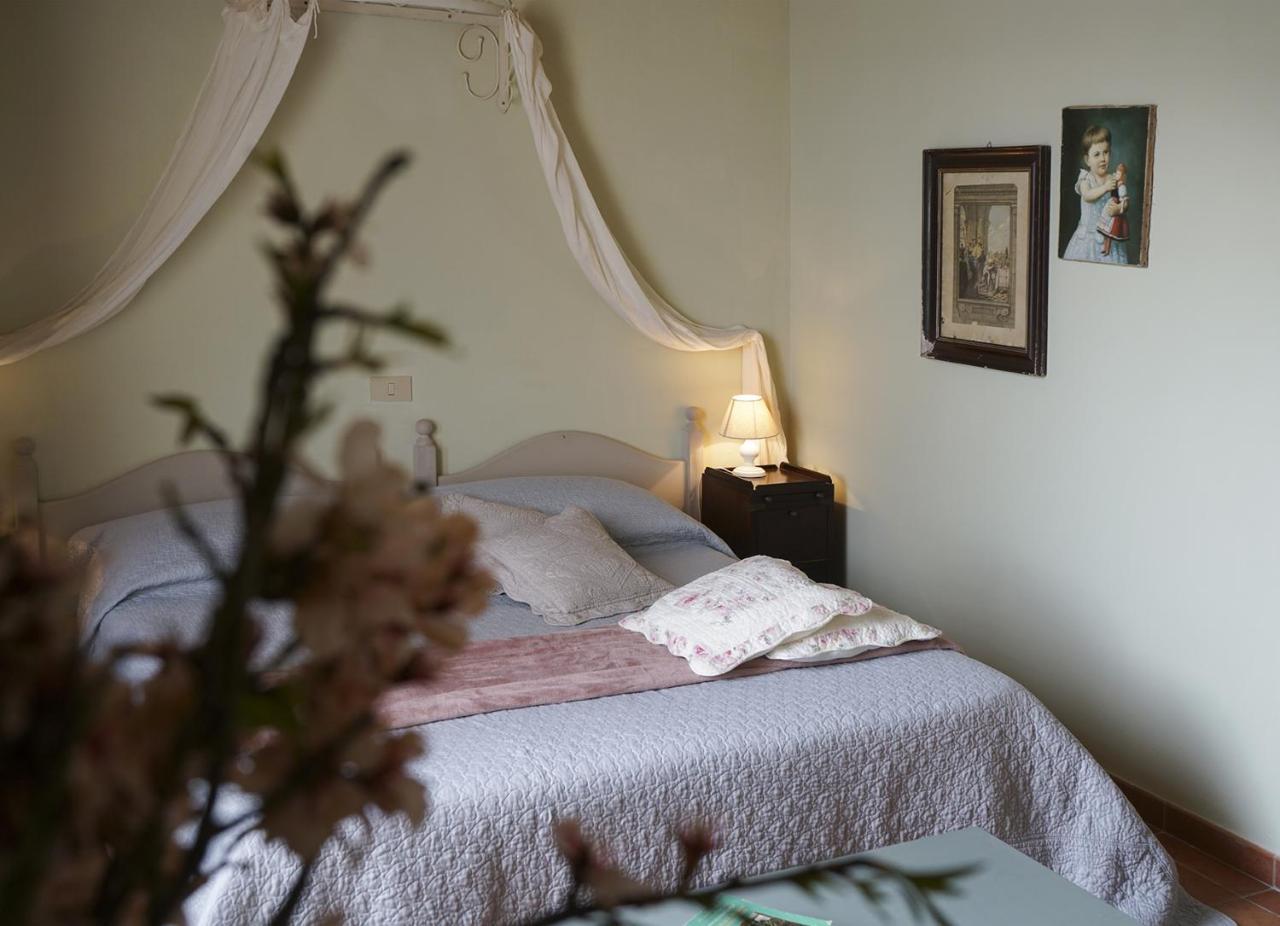 Locanda Degli Alberi Sassetta Kültér fotó
